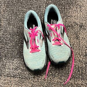 Brooks Ghost running shoes
